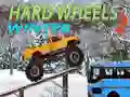 თამაში მყარი wheels ზამთარი 2 ონლაინ