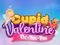 თამაში Cupid Valentine Tic Tac Toe ონლაინ