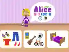 თამაში მზარეულების და დღიური რუტინის სამყარო ონლაინ