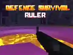 თამაში დაცვის გადარჩენის მმართველი ონლაინ