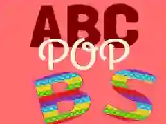 თამაში ABC პოპ ონლაინ