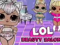 თამაში LOL სილამაზის სალონი ონლაინ