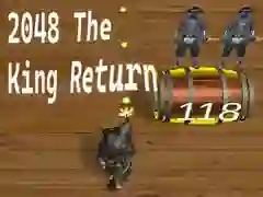 თამაში 2048 მეფის დაბრუნება ონლაინ