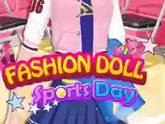 თამაში მოდა სათამაშოების სპორტული დღე ონლაინ