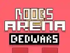 თამაში ნოობების არენა Bedwars ონლაინ