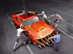 თამაში ზომბი მძღოლი ონლაინ