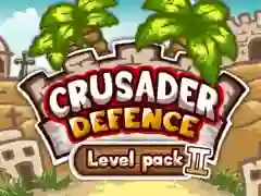 თამაში ჯვაროსნების თავდაცვის დონეების პაკეტი 2 ონლაინ