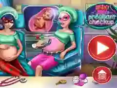 თამაში ხალხი BFFS ორსულობის შემოწმება ონლაინ