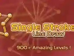 თამაში ერთ-ერთი ხაზის ხატვა ონლაინ