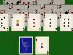 თამაში პირამიდის სოლიტერი ონლაინ