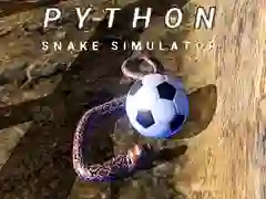 თამაში Python გველის Simulator ონლაინ თამაში Python გველის Simulator ონლაინ