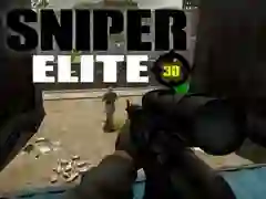 თამაში Sniper Elite 3D ონლაინ