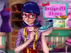 თამაში ჩემი ფეხსაცმლის დიზაინი ონლაინ