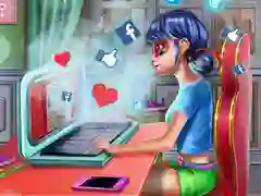 თამაში სპოტიანი გოგონას მოდის ბლოგი ონლაინ