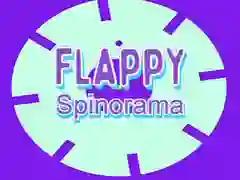 თამაში Flappy Spinorama ონლაინ თამაში Flappy Spinorama ონლაინ