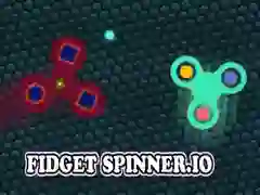 თამაში Fidget Spinner.io ონლაინ