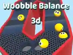 თამაში Woobble ბალანსი 3D 2 ონლაინ თამაში Woobble ბალანსი 3D 2 ონლაინ