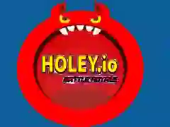 თამაში Holey.io საბრძოლო რეალობა ონლაინ