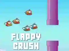 თამაში Flappy კრეში ონლაინ თამაში Flappy კრეში ონლაინ