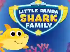 თამაში პატარა პანდას შხაპი ოჯახი ონლაინ