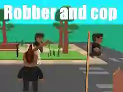 თამაში ქურდი და პოლიციელი ონლაინ