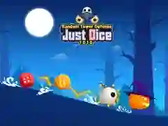 თამაში მხოლოდ კუბები: შემთხვევითი დაცვის კოშკი ონლაინ თამაში მხოლოდ კუბები: შემთხვევითი დაცვის კოშკი ონლაინ