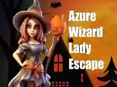 თამაში აზიურიWizard Lady გაქცევა ონლაინ