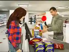 თამაში შოპინგ მოლ გოგონა ონლაინ