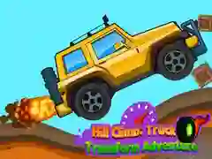 თამაში Hill Climb: სავალდებულო ტრანსფორმაციის冒険 ონლაინ