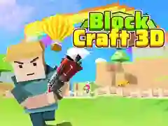 თამაში Block Craft 3D ონლაინ