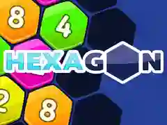 თამაში Hexagon ონლაინ