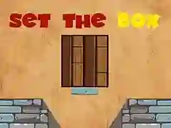 თამაში მოაწყვე ყუთი ონლაინ