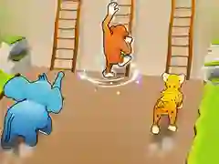 თამაში ცხოველების ცვლილება ონლაინ