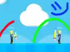 თამაში ხატე Obby ონლაინ