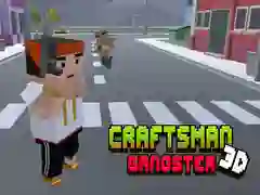 თამაში CraftsMan 3D განგსტერი ონლაინ