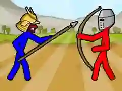 თამაში Stickman: სამეფო დაპირისპირება ონლაინ