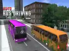 თამაში ავტობუსის მართვა 2024 ონლაინ