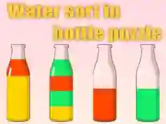 თამაში წყლის კლასიფიკაცია ბოთლში ონლაინ