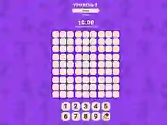 თამაში Magic Sudoku ონლაინ