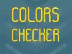 თამაში ფერების შემოწმება ონლაინ