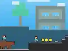 თამაში  fugir Noob ონლაინ