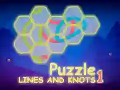 თამაში Puzzle ხაზი და კვანძი 1 ონლაინ