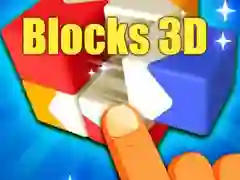 თამაში ბლოკები 3D ონლაინ თამაში ბლოკები 3D ონლაინ