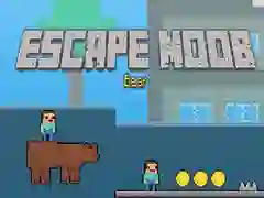 თამაში ონ سلام გადაღებთ Noob დათვი ონლაინ თამაში ონ سلام გადაღებთ Noob დათვი ონლაინ