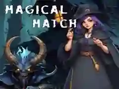 თამაში マジカルマッチ ონლაინ