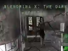 თამაში Slendrina X: მუქი საავადმყოფო ონლაინ