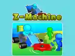 თამაში Z მანქანა ონლაინ
