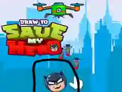 თამაში მხატვარი, რომ გადაარჩინო ჩემი გმირი ონლაინ