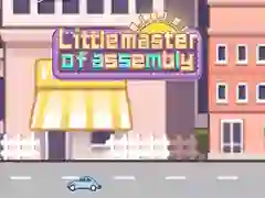 თამაში პატარა მონტაჟის ოსტატი ონლაინ