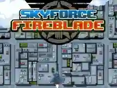 თამაში Skyforce Fireblade ონლაინ